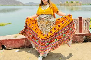 Jaipur: Private Halbtags- und Tagestour mit dem Auto und Guide