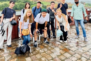 Jaipur: Private Halbtags- und Tagestour mit dem Auto und Guide