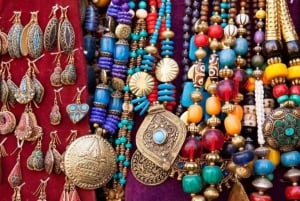 Jaipur: Visita Turística de Día Completo o Medio Día con Mercado de Flores