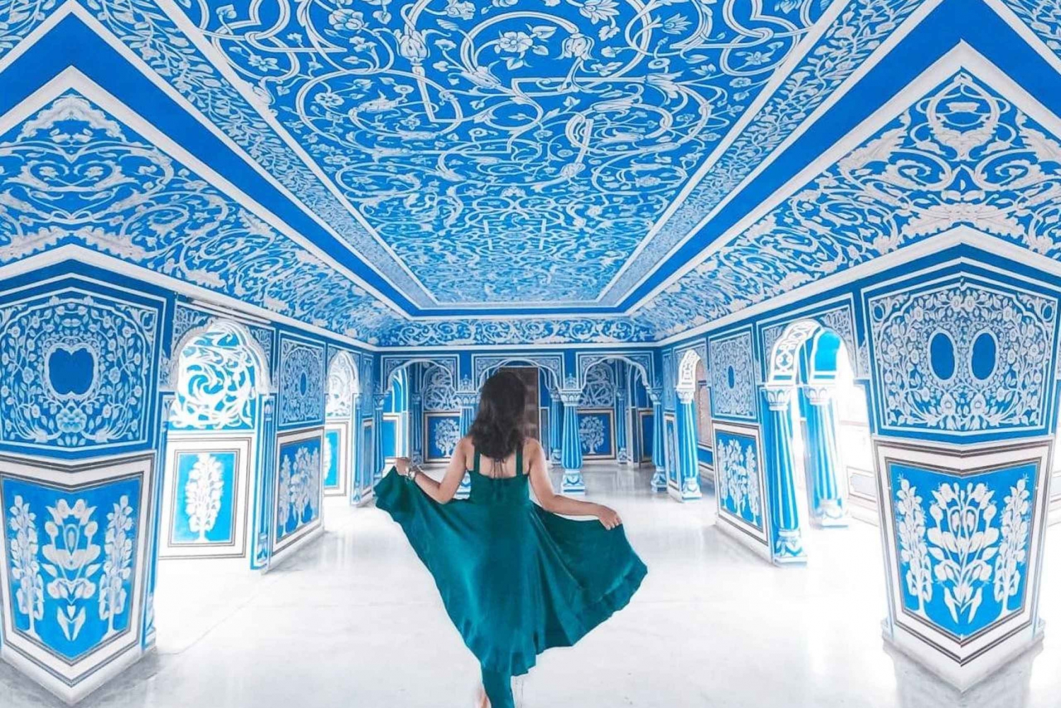 Jaipur: Private Instagram Tour of Top Photography Spots