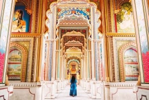 Jaipur: Private Instagram Tour of Top Photography Spots