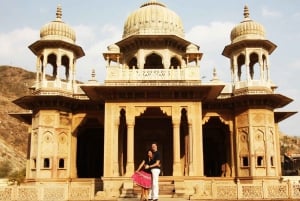 Jaipur: Private Instagram Tour of Top Photography Spots