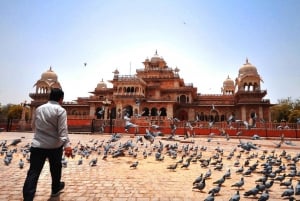 Jaipur: Private Instagram Tour of Top Photography Spots