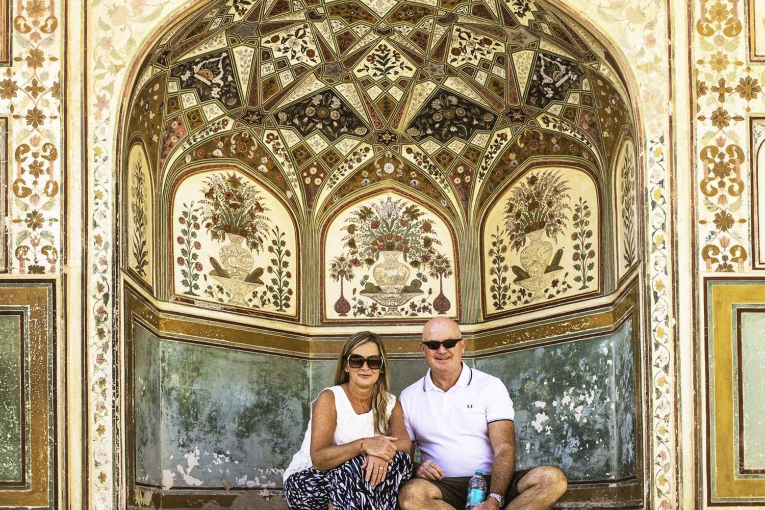 ジャイプール：最高の写真撮影スポットを巡るプライベートインスタグラムツアー