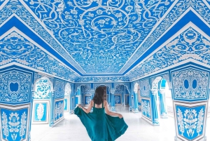 ジャイプール：最高の写真撮影スポットを巡るプライベートインスタグラムツアー