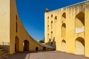 ジャイプール：最高の写真撮影スポットを巡るプライベートインスタグラムツアー