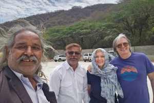 7-daagse privétour door de Gouden Driehoek met Holi-festival 2026