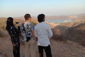 Jaipur: Privat kveldstur med fantastisk solnedgang
