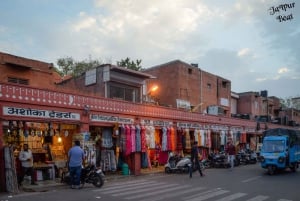 Jaipur Shopping: Jewelry, Fabrics, Rugs & Block Printing