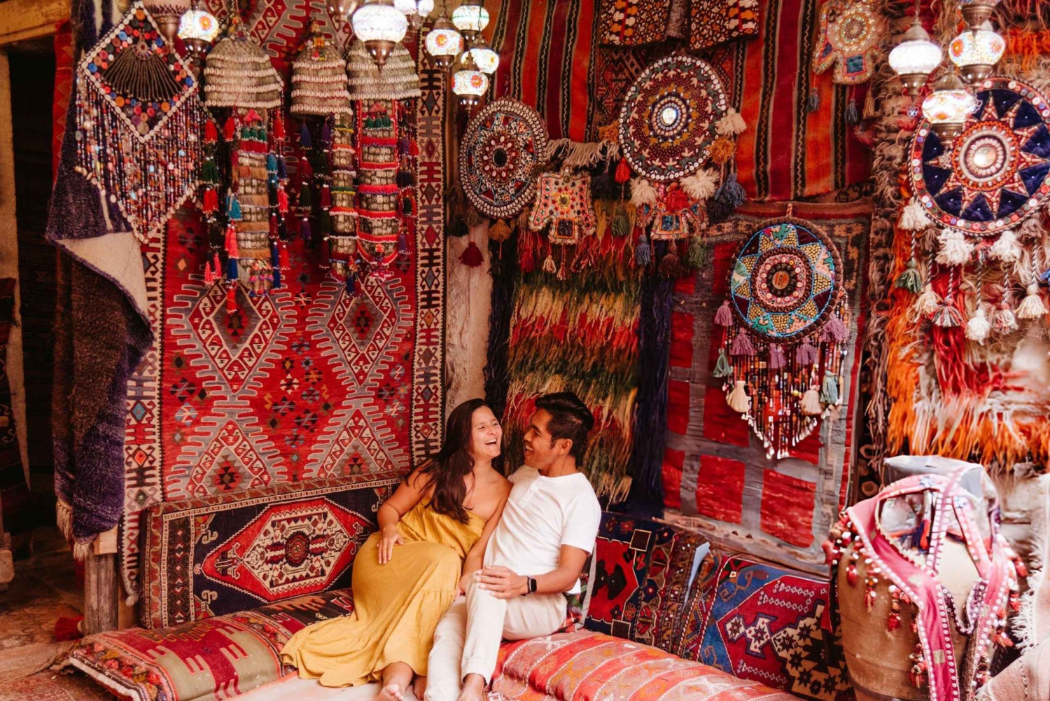 Jaipur : visite privée de shopping avec un guide de la région