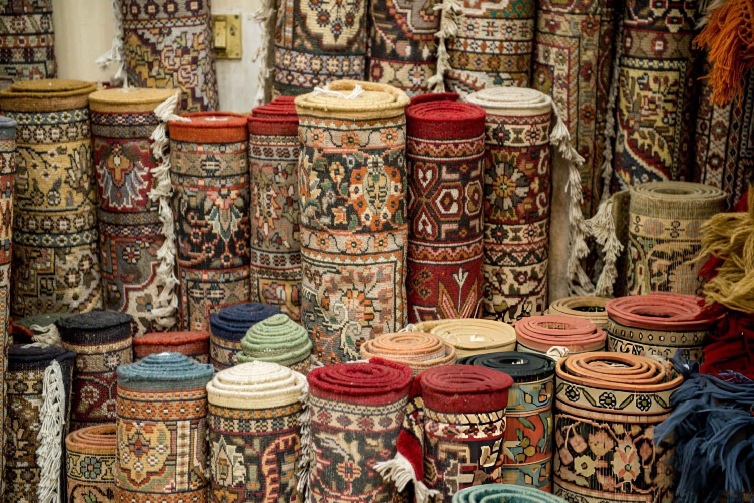 Jaipur : visite privée de shopping avec un guide de la région