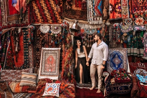 Jaipur : visite privée de shopping avec un guide de la région