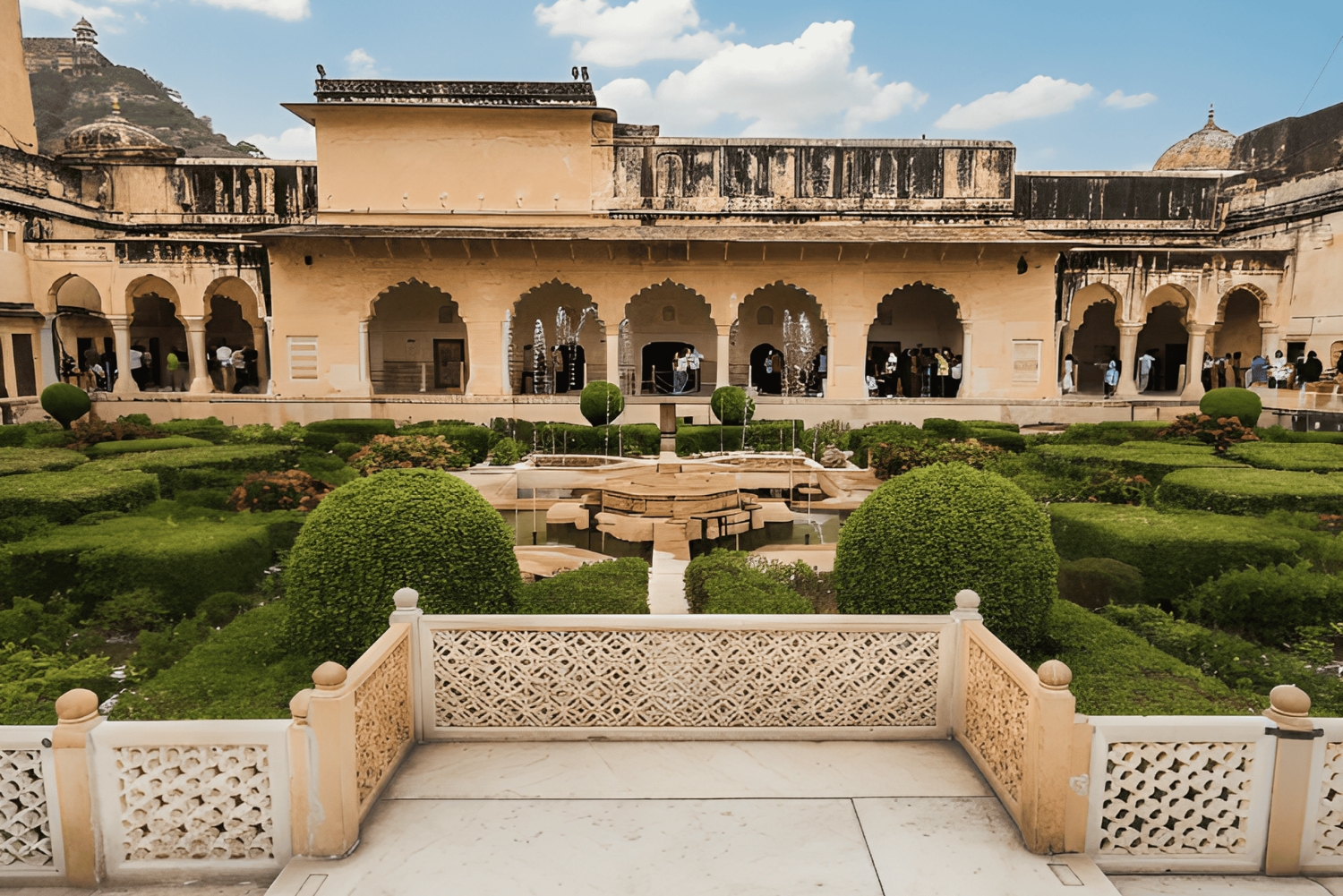 Частная экскурсия по достопримечательностям Джайпура с вечерней прогулкой и дегустацией