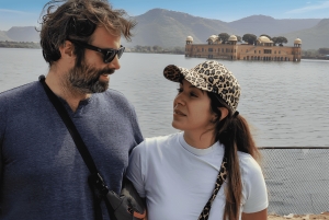 Частная экскурсия по достопримечательностям Джайпура с вечерней прогулкой и дегустацией