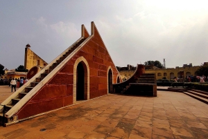 Частная экскурсия по достопримечательностям Джайпура с вечерней прогулкой и дегустацией