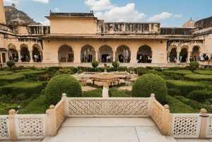 Частная экскурсия по достопримечательностям Джайпура с вечерней прогулкой и дегустацией