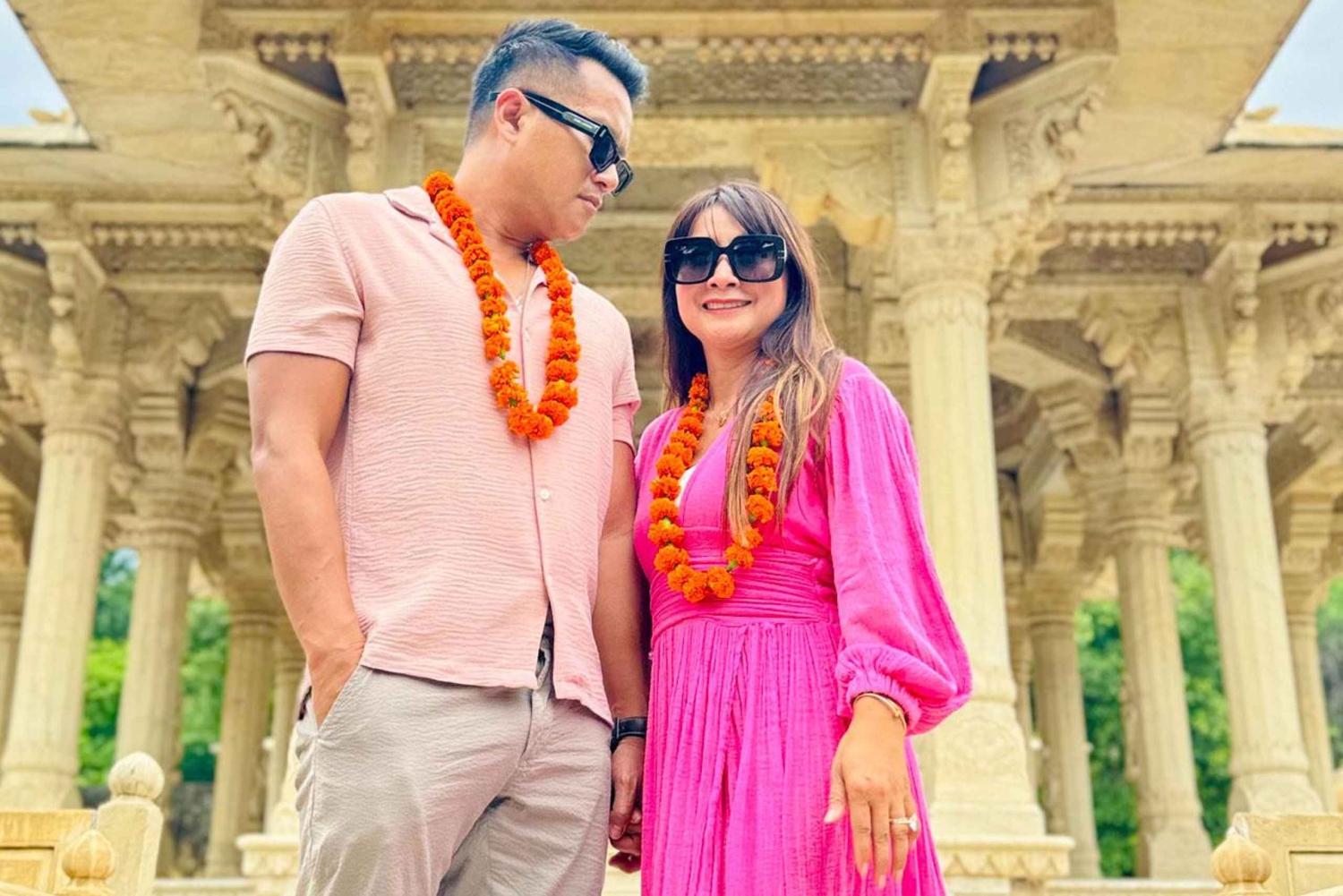 ジャイプールインスタグラムと写真愛好家のためのプライベートツアー