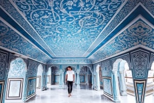 Jaipur: Private Tour for Instagram and Photography Lovers