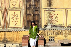 ジャイプールインスタグラムと写真愛好家のためのプライベートツアー