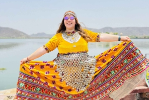 ジャイプールインスタグラムと写真愛好家のためのプライベートツアー