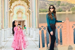 ジャイプールインスタグラムと写真愛好家のためのプライベートツアー