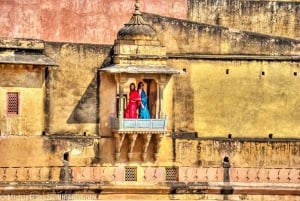 Jaipur: Private Tour for Instagram and Photography Lovers