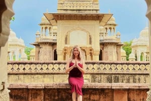 Jaipur: Private Tour for Instagram and Photography Lovers