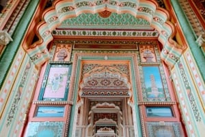 Jaipur: Private Tour for Instagram and Photography Lovers