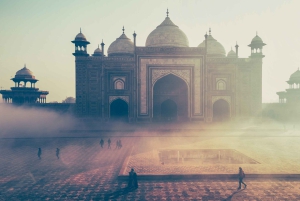 Jaipur: Traslado particular para Agra com Fatehpur Sikri