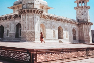 Jaipur: Traslado particular para Agra com Fatehpur Sikri