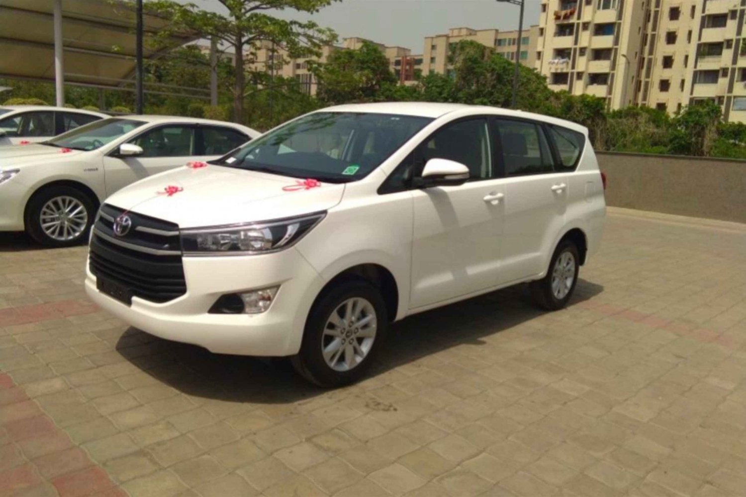 Jaipur: Yksityinen kuljetus Jodhpuriin/jodhpurista