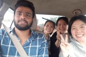 Jaipur: Private Transfer to/from Jodhpur