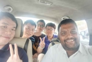 Jaipur: Private Transfer to/from Jodhpur