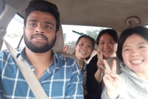 Jaipur: Privat transport til/fra Jodhpur