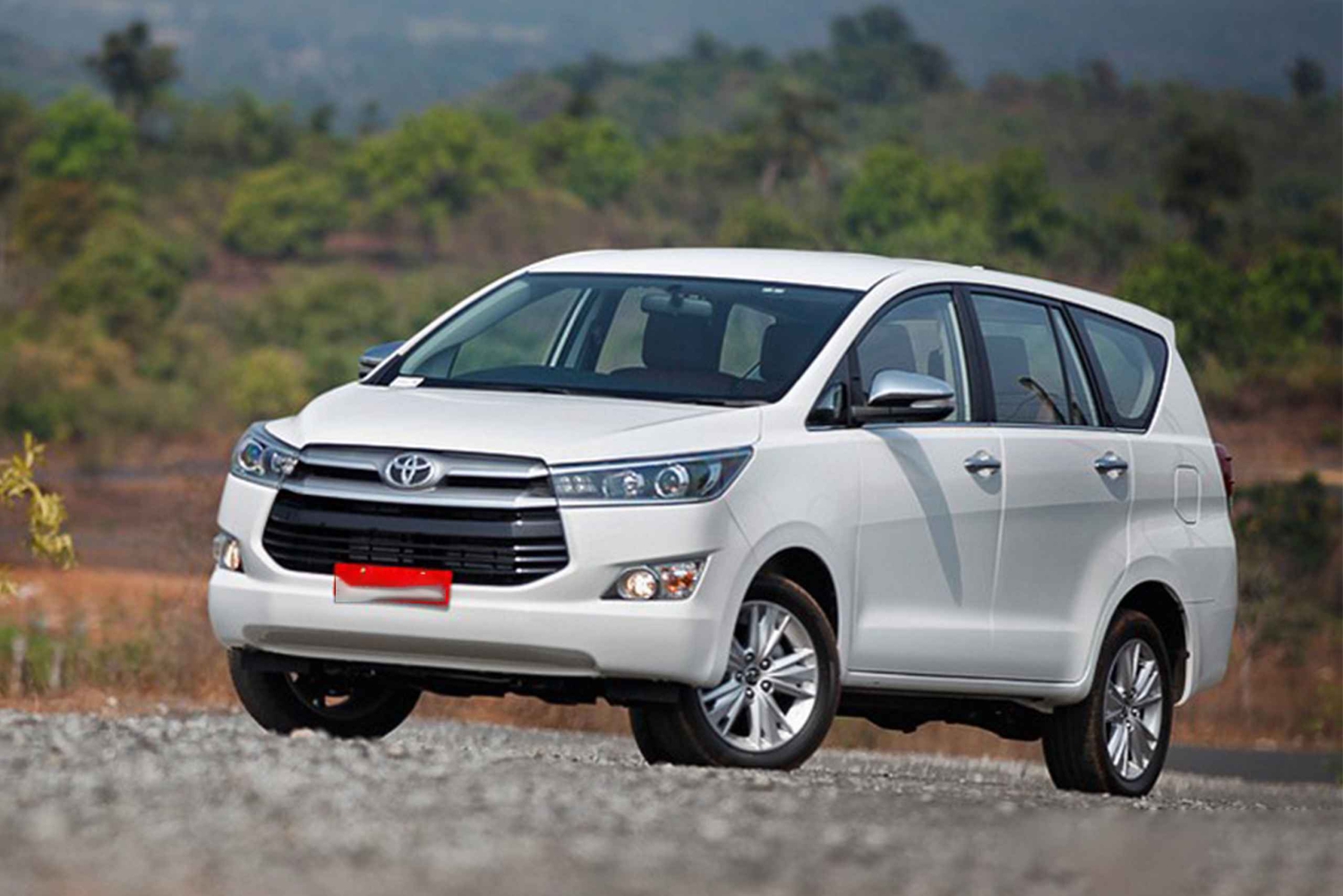 Jaipur: Yksityinen kuljetus Ranthamboren kansallispuistoon / Ranthamboren kansallispuistosta.