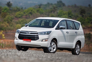 Jaipur: Yksityinen kuljetus Ranthamboren kansallispuistoon / Ranthamboren kansallispuistosta.