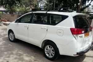 Jaipur nach Sawai Madhopur Drop: Privater Transfer