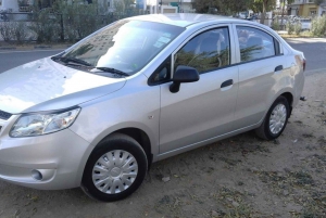 Jaipur nach Sawai Madhopur Drop: Privater Transfer