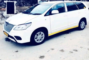 Jaipur : transfert privé vers Jodhpur avec visite de Pushkar