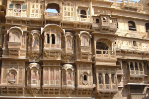 Jaipur: Rajasthan e Monte Abu - Viaggio culturale di 11 giorni