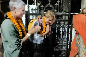 Jaipur : Cours de cuisine Rajasthani en famille et observation des étoiles