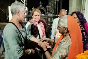 Jaipur : Cours de cuisine Rajasthani en famille et observation des étoiles