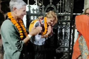 Jaipur : Cours de cuisine Rajasthani en famille et observation des étoiles