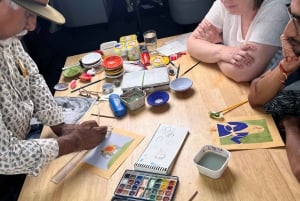 Jaipur: Rajasthani Miniature Painting Experience