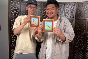 Jaipur: experiencia de pintura en miniatura de Rajastán