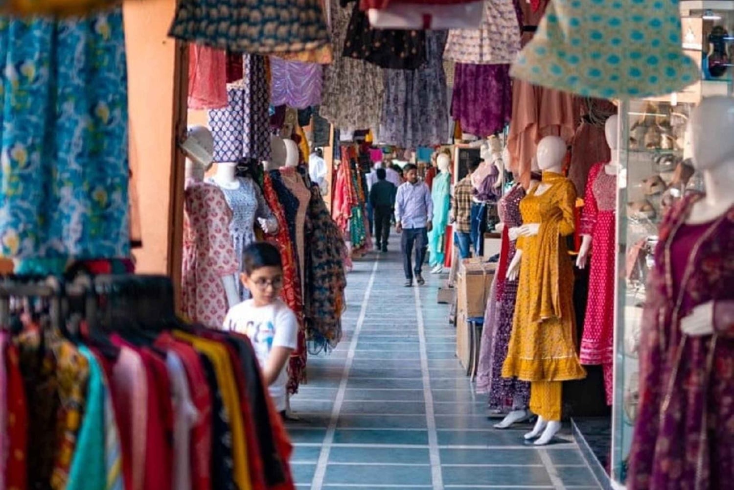 Jaipur: tour privato di forti e palazzi reali (auto con aria condizionata/tuk-tuk)