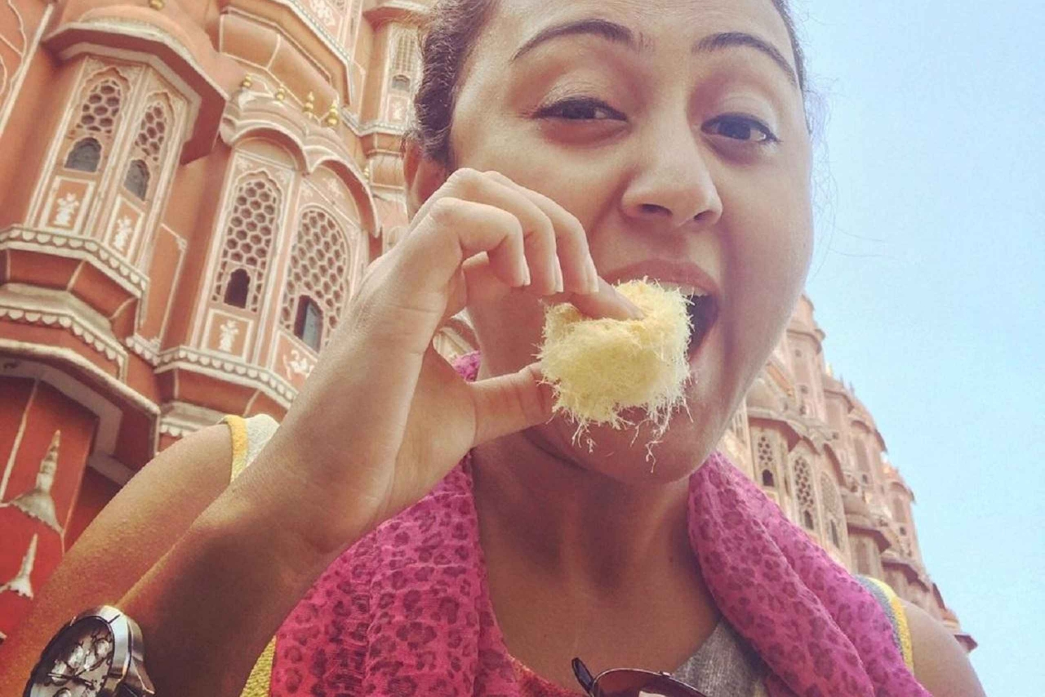 Jaipur: Royal Gems Full-Day Private Tour with Guide & AC Car