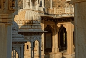 Jaipur Royal Getaway: Luxurious 2-Day, 1-Night Stay