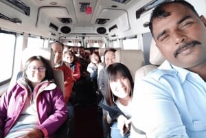 Jaipur Tour van dezelfde dag met de auto vanuit Delhi