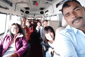 Jaipur Same Day Tour By Car From Delhi